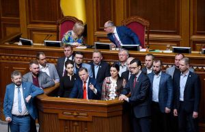 Олег Ляшко: «Першим кроком нового Президента  має бути зниження ціни на газ»