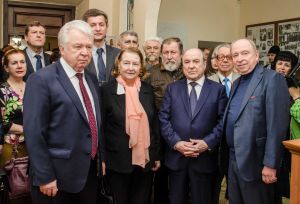 Філологічний підрозділ — ровесник університету
