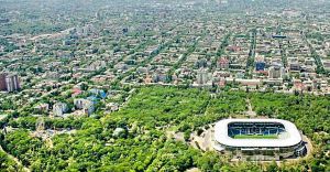 Одеситам додадуть чотири зелені зони