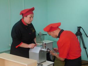 Можливість обрати собі фах