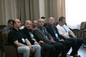 Полярники повернулися з відрядження