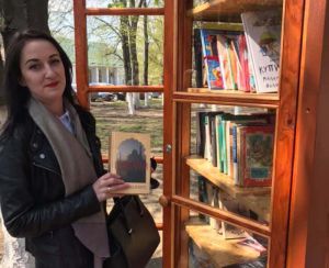 «Вуличну бібліотеку» створили депутати