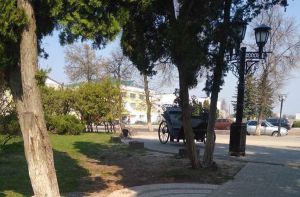 Хтось подарує землякам фонтан