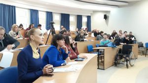 Наукова молодь готова працювати для країни