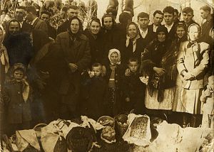 За радянських часів люди потайки йшли до церкви