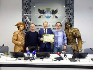 7 травня Івано-Франківськ святкує День міста
