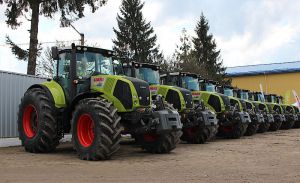 Нарощують технічні потужності