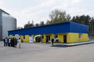 Митний термінал економить час і гроші
