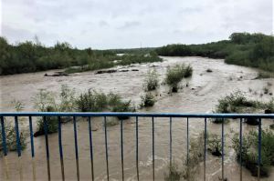 Вода вийшла з берегів