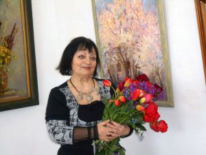 Бог вклав у її руки непересічний талант