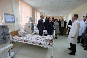 Пацієнти домоглися відкриття відділення гемодіалізу