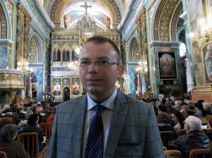 «Катедральні дзвони» голосять велич Божу