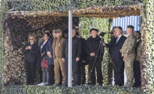 Вони перші прийняли удар  російського агресора