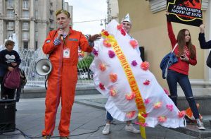 «Наука — це магія, яка працює!»