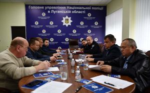 Громада і поліція діятимуть разом