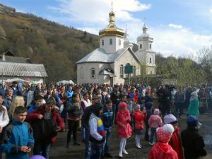 Гуцульська паска  смакує всім