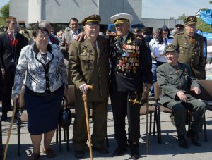 Нас довго намагалися розвести по різні сторони,  але українців роз’єднати неможливо