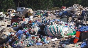 570 звалищ твердих побутових відходів