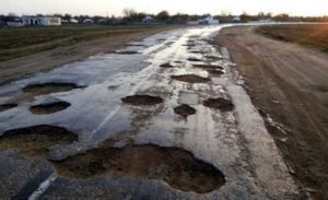 До гетьманської столиці без пригод не дістатися
