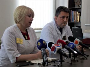 Запорукою здоров’я є щорічні профогляди