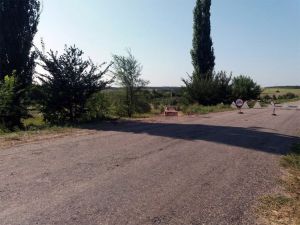 Автомобільний рух прагнуть відновити