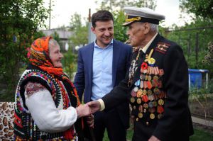 Ніхто не має права приватизувати перемогу