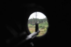 Спостерігачів ОБСЄ «засліплюють» перешкоди, які створюють гібридні формування