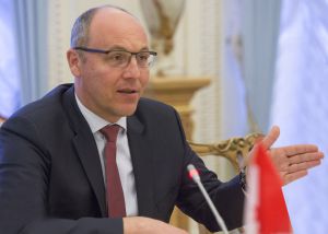 Андрій Парубій: «Сподіваюся, що Канада продовжуватиме бути провідником України на шляху до повноправного членства в НАТО»