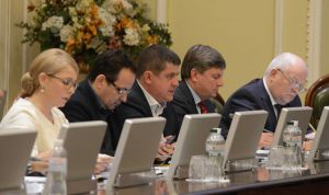 Верховна Рада розгляне тематичні блоки: паливно-енергетичний, місцевого самоврядування, освіти...