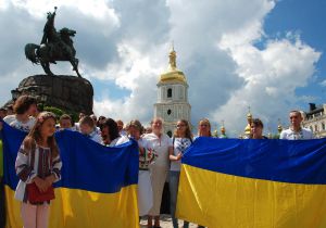 Мова — це доля і душа кожної нації