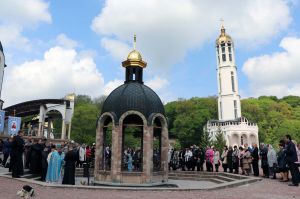 У молитві за світлі душі патріотів