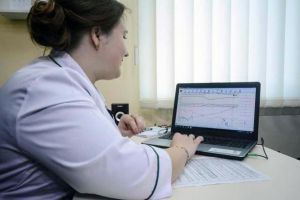 Телемедичні консультації — на потоці