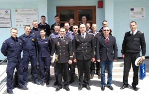Курсанти вразили майстерністю
