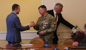 Квартири — подяка за подвиг