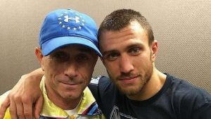 Чемпіон віддає батькові половину гонорарів