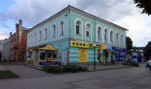 Вареники  замовлятимуть  по-англійськи