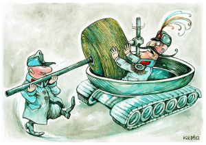 Шлях до свободи не може бути простий і швидкий