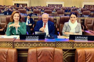 Заява щодо інформаційної атаки проти Голови Верховної Ради України  Андрія Парубія