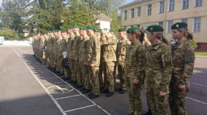 Курсанти поїхали по практичний досвід