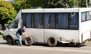 Маршрутки бувають навіть двоколісні