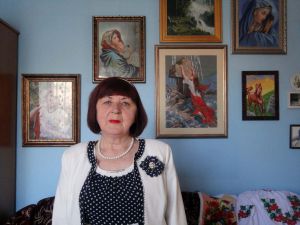 Узорами заквітчали долю своїм дітям