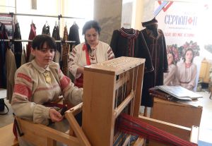 Магія створення тканих виробів