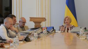 Ірина Геращенко прозвітувала про діяльність на посаді Уповноваженого