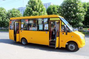 Вартість проїзду підвищили — маршрутки поїхали