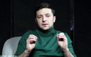 Новообраний Президент Володимир Зеленський шукає талановитих і хороших