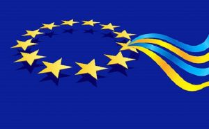 Вітання з нагоди Дня Європи