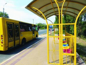 Зупинок менше — рух швидший