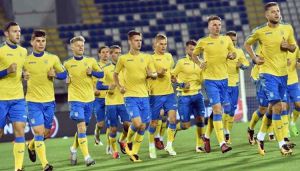 Названо кандидатів на участь у матчах відбору