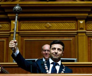 Володимир Зеленський заради припинення вогню на Донбасі готовий ухвалювати складні рішення
