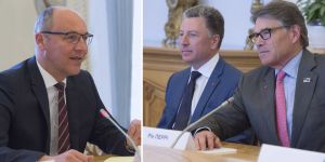 Підтримка з боку США залишатиметься незмінною